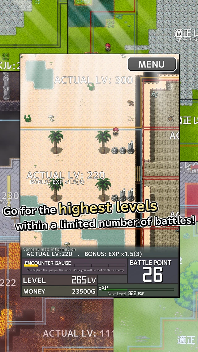 Inflation RPG screenshot