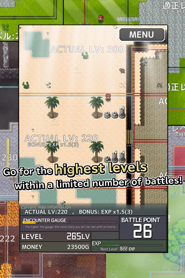 Inflation RPG screenshot